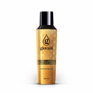 EXCLUSIVE GOLD Mennyiség: 100 ml