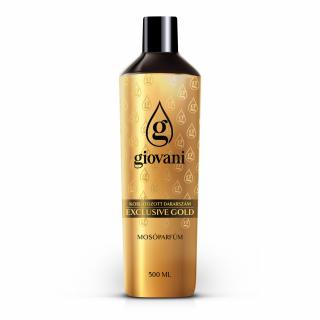 EXCLUSIVE GOLD Mennyiség: 500 ml