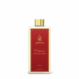 FRANCIS SIGNATURE Mennyiség: 250 ml