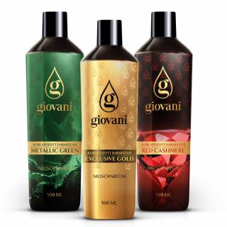 Giovani LIMITÁLT KIADÁSÚ kedvezményes csomag Mennyiség: 100 ml