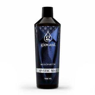 Giovani mosóparfüm férfiaknak MYSTIC MAN Mennyiség: 500 ml