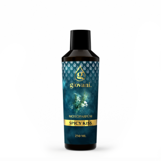 Giovani SPICY KISS Mennyiség: 250 ml
