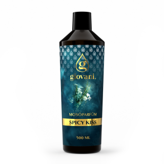 Giovani SPICY KISS Mennyiség: 500 ml