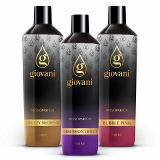 Giovani SWEET előnyös csomag Mennyiség: 100 ml