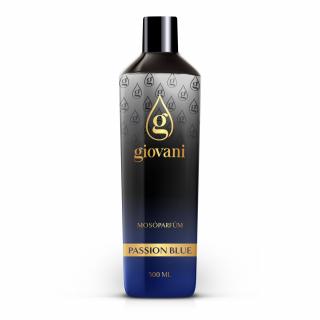 PASSION BLUE Mennyiség: 500 ml