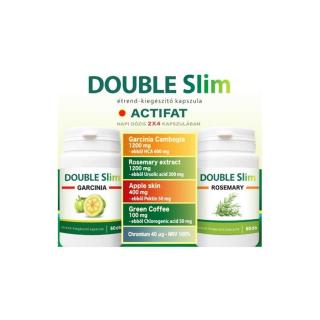 Flavin7 Double Slim ACTIFAT 2x60db