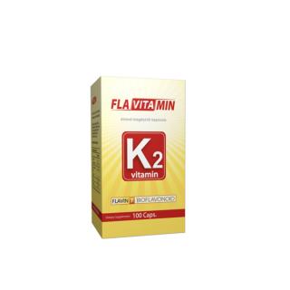 Flavin7 Flavitamin K2-vitamin kapszula