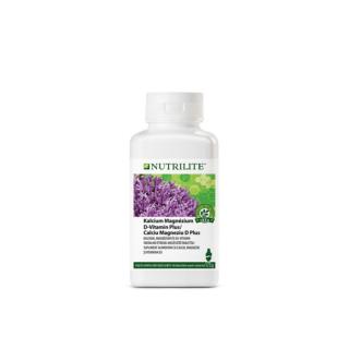 NUTRILITE™ Kalcium-magnézium D-vitamin Plus