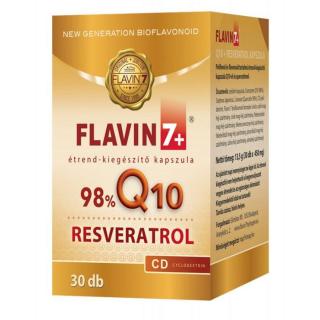 Rezveratrol Q10 30 db