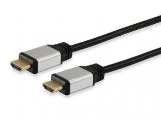 HDMI 2.0 kábel; apa/apa; 4K/60 Hz; ARC; aranyozott; 10 m