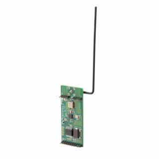 SiWay vezeték nélküli illesztő SPC központokhoz; antennával; műanyag házban; 868 MHz
