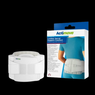 Actimove lumbar-sacral deréköv XL ( 100-115 cm-es körméretig)