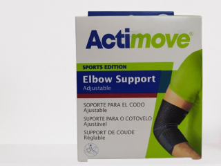 Actimove SPORT állítható könyöktámasz ( univerzális)