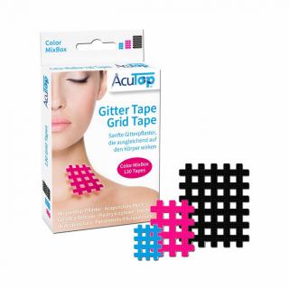 ACUTOP Gitter Tape (130 db/doboz)