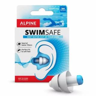 Alpine Swimsafe füldugó ( 1 pár )