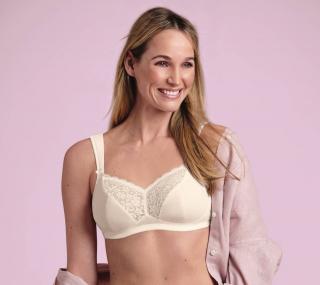 Anita Havanna 5712X Protézistartó melltartó kristály színben 85/C méretben