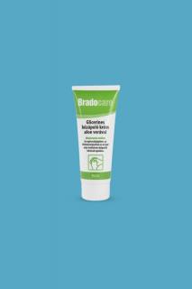 Bradocare glicerines kézápoló krém 100 ml munkavédelmi aloe vera