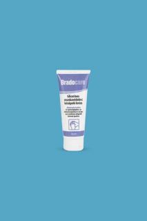 Bradocare kézápoló krém 100 ml munkavédelmi glicerines