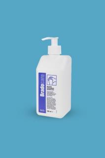 Bradocare kézápoló krém 500 ml pumpás glicerines