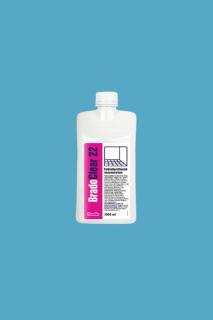 Bradoclear 22 felületfertőtlenítő koncentrátum - 1000 ml