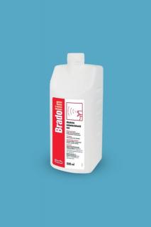 Bradolin alkoholos felületfertőtlenítő szer 1000 ml