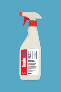 Bradowell alkoholmentes felületfertőtlenítő - Szórófejes - 500 ml