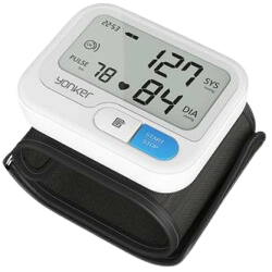 Csuklós vérnyomásmérő BPW-2