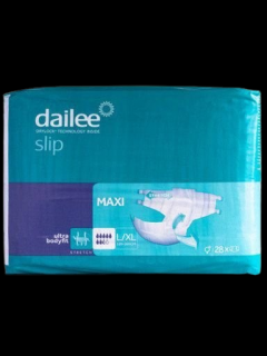 Dailee Slip Maxi L/XL (3631 ml) 28db-os