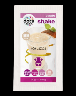 Doitsdiet shake kókuszos 30gr