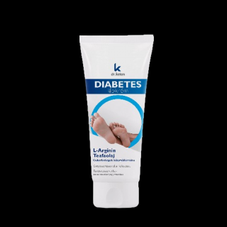 Dr. Kelen Diabetes Lábkrém 100ml