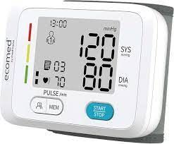 Ecomed BW-83E Csuklós vérnyomásmérő