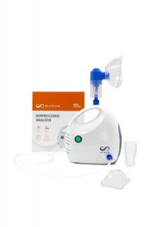 Elysium kompresszoros felnőtt inhalátor - AXD-305