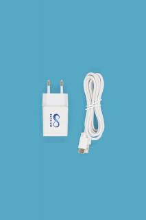 Elysium USB-C kábel és hálózati adapter Elysium vérnyomásmérőhöz