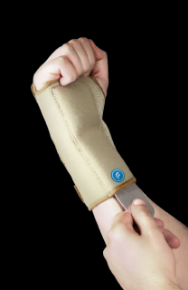 Fortuna neoprén csuklósín Bal L (19-22 cm)