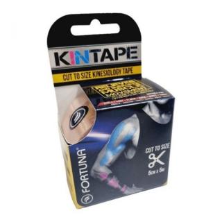Fortuna sportterápiás kineziológiai szalagok 5 cm x 5 m Bézs színben