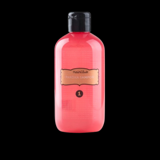 Hair Club Paróka sampon 250ml