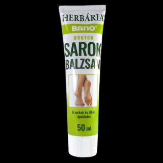 Herbária Doktor Sarokbalzsam 50 ml