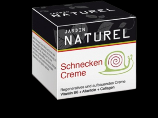 Jardin Naturel csigakrém 125 ml.