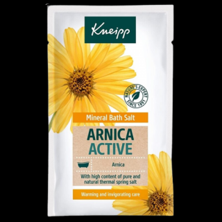 Kneipp Arnica Active izület-, és izomlazító fürdőkristály 60 g