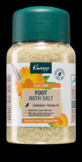 Kneipp Foot Bath Salt lábápoló fürdőkristály 500 g