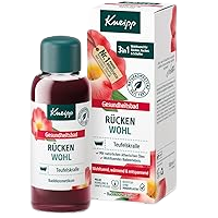 Kneipp Hát-, és deréklazító fürdőolaj ördögcsáklyával 100 ml