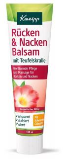 Kneipp Hát- és nyakbalzsam 100 ml