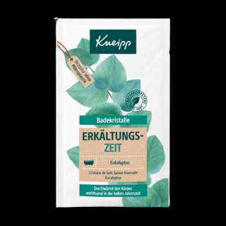 Kneipp Szabad légutak fürdőkristály eukaliptusszal 60 g