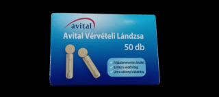 Lándzsa 50 db