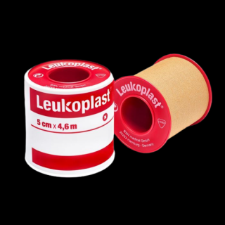 Leukoplast Ragtapasz 5 cm × 4,6 m