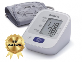 M2 Basic Vérnyomásmérő