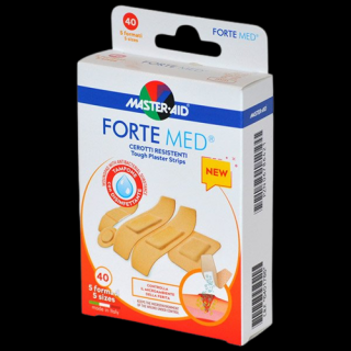 Master-Aid Forte Med Sebtapasz 40 db