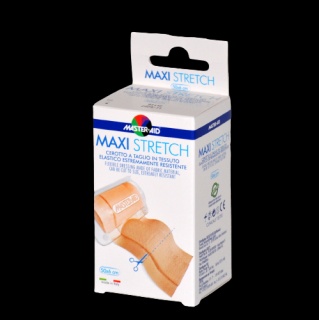 Master-Aid Maxi Stretch Méretre vágható textil sebtapasz 50 cm X 6 cm