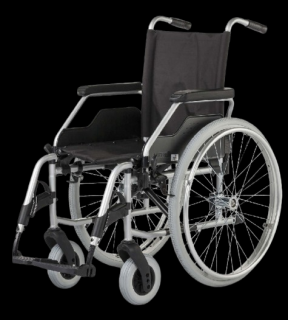 Meyra Budget 9.050 Kerekesszék 48 cm beülőszélességgel