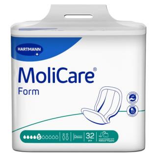 Molicare Form inkontinencia betét 5 cseppes (1614 ml) 32 db